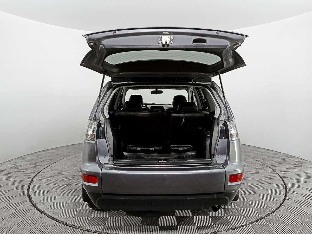 Купить Mitsubishi Outlander, 2010, 360 233 км, фото №10