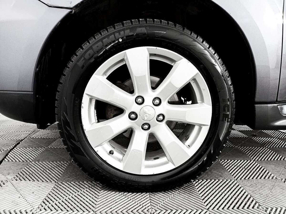 Купить Mitsubishi Outlander, 2010, 360 233 км, фото №18