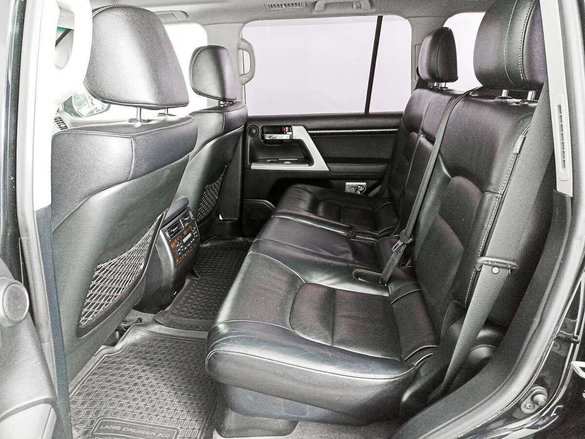 Купить Toyota Land Cruiser, 2013, 259 136 км, фото №8