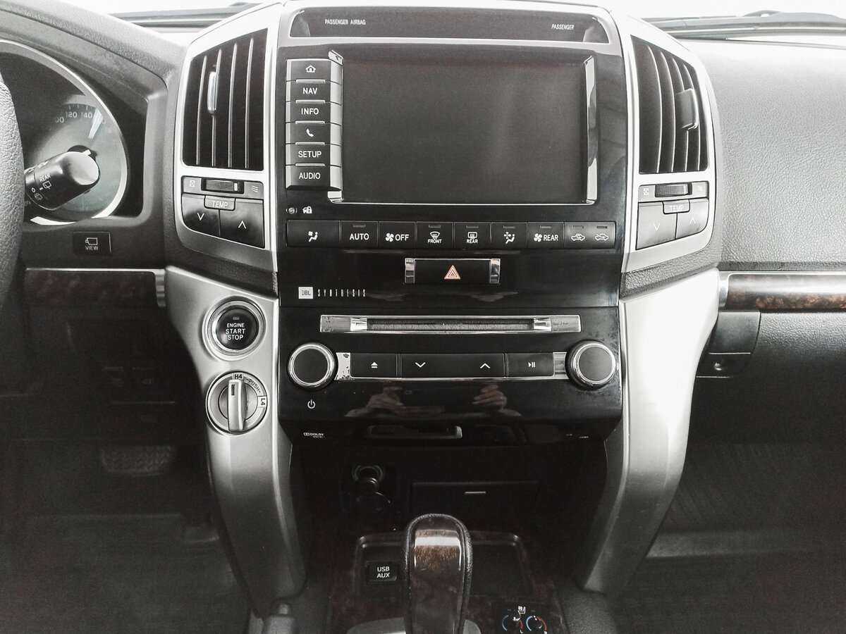 Купить Toyota Land Cruiser, 2013, 259 136 км, фото №11