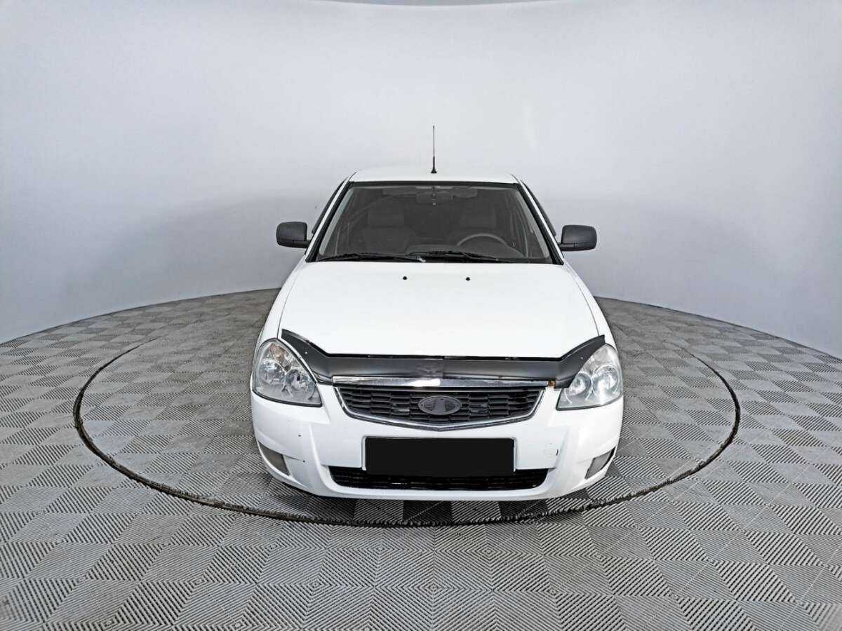 Lada (ВАЗ) Priora