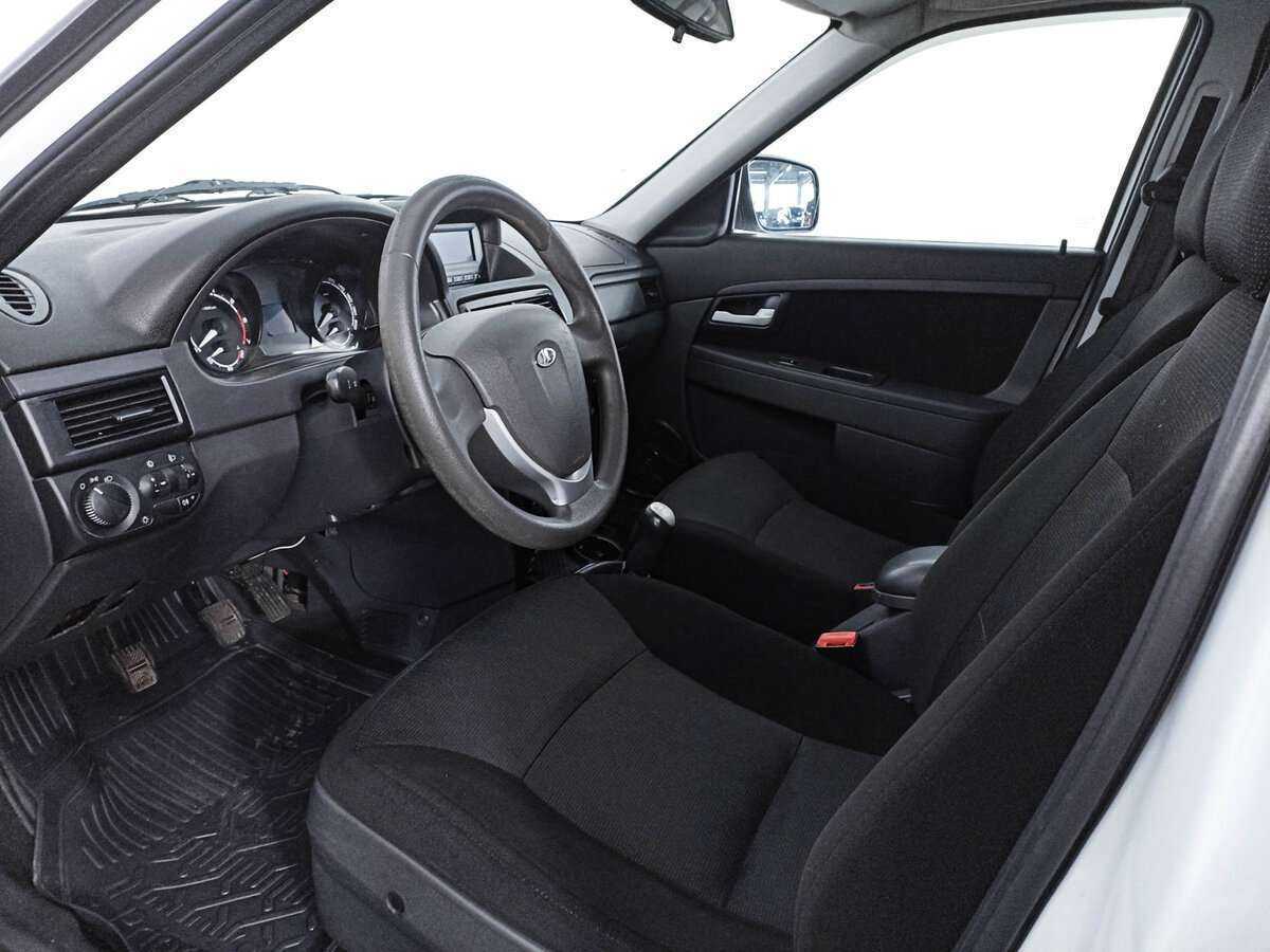 Купить Lada (ВАЗ) Priora, 2014, 157 855 км, фото №14