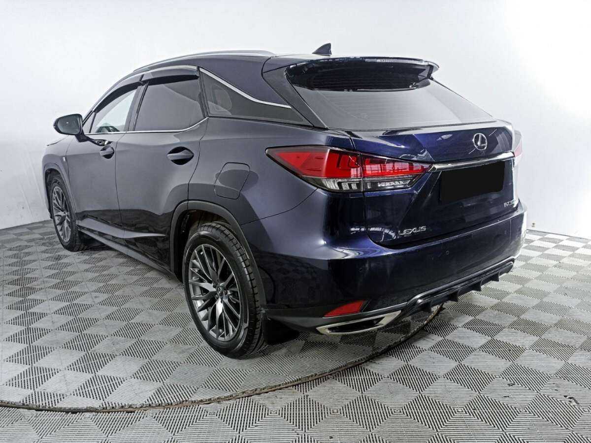 Купить Lexus RX 300, 2019, 90 101 км, фото №7