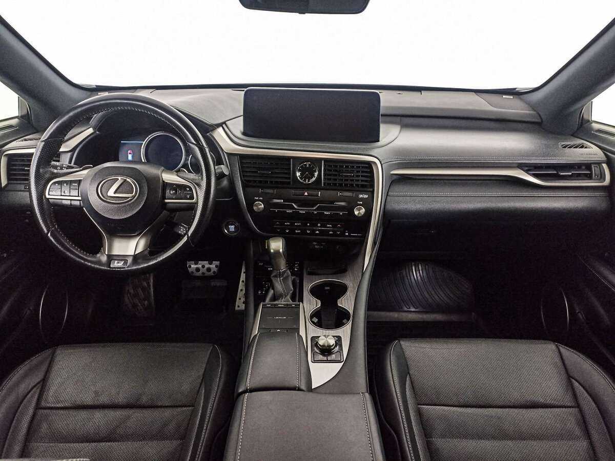 Купить Lexus RX 300, 2019, 90 101 км, фото №12
