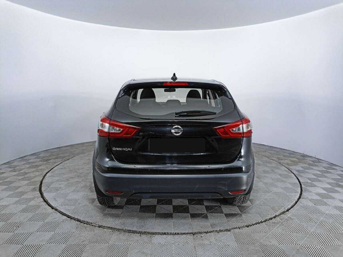 Купить Nissan Qashqai, 2017, 58 095 км, фото №6