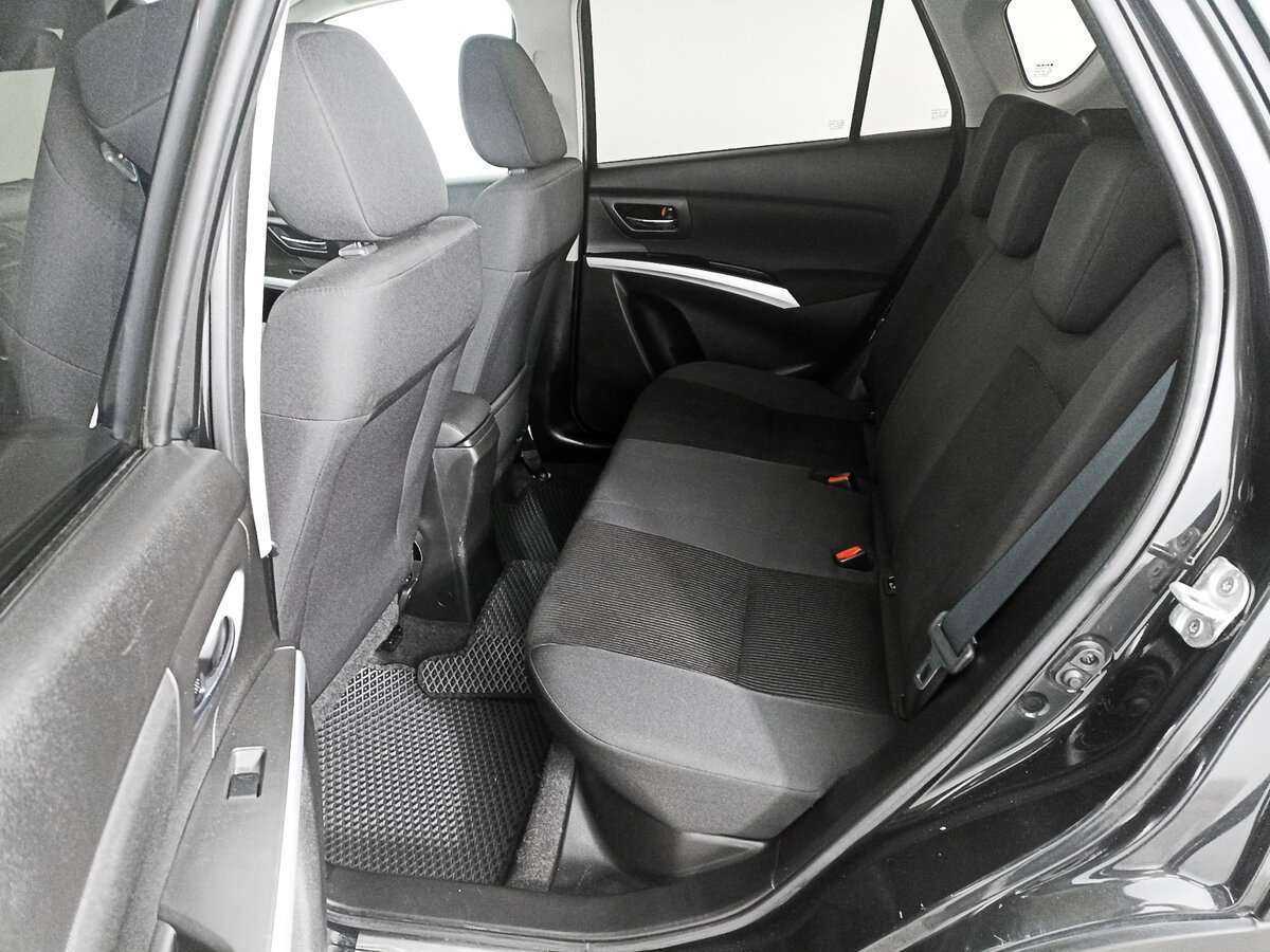 Купить Suzuki SX4, 2016, 142 428 км, фото №10