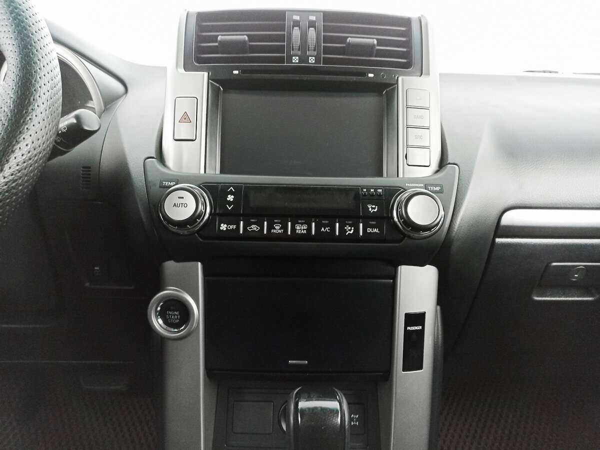 Купить Toyota Land Cruiser Prado, 2012, 168 907 км, фото №11