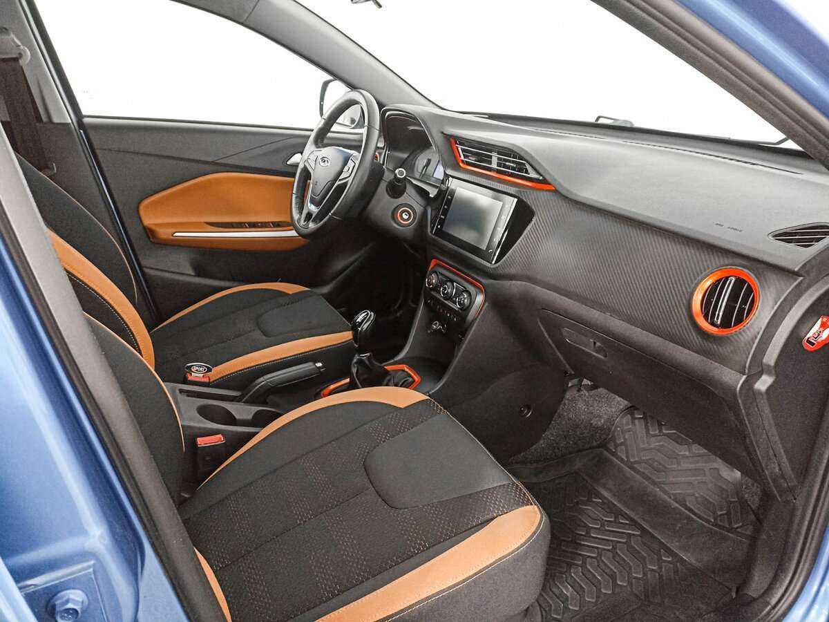 Купить Chery Tiggo 2, 2017, 37 001 км, фото №9