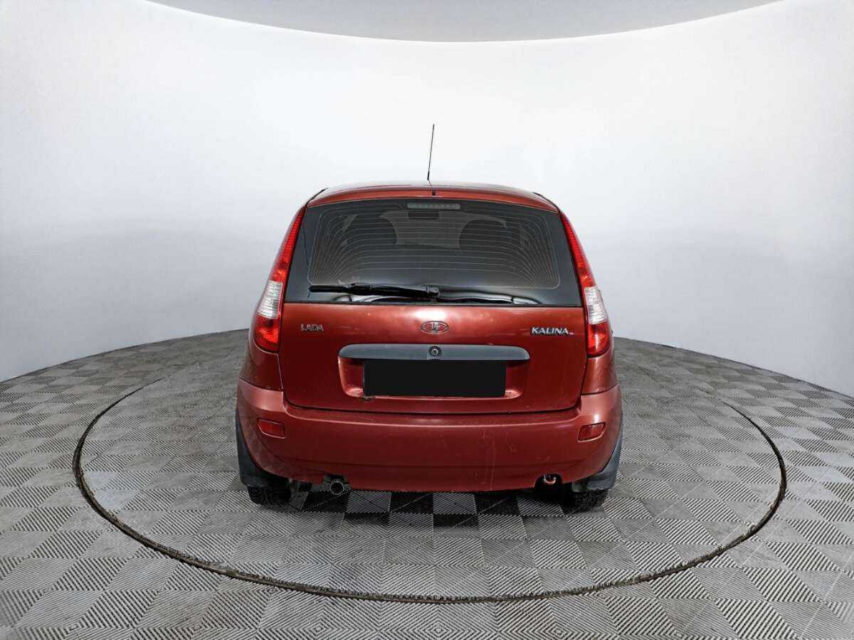 Купить Lada (ВАЗ) Kalina, 2012, 108 003 км, фото №6