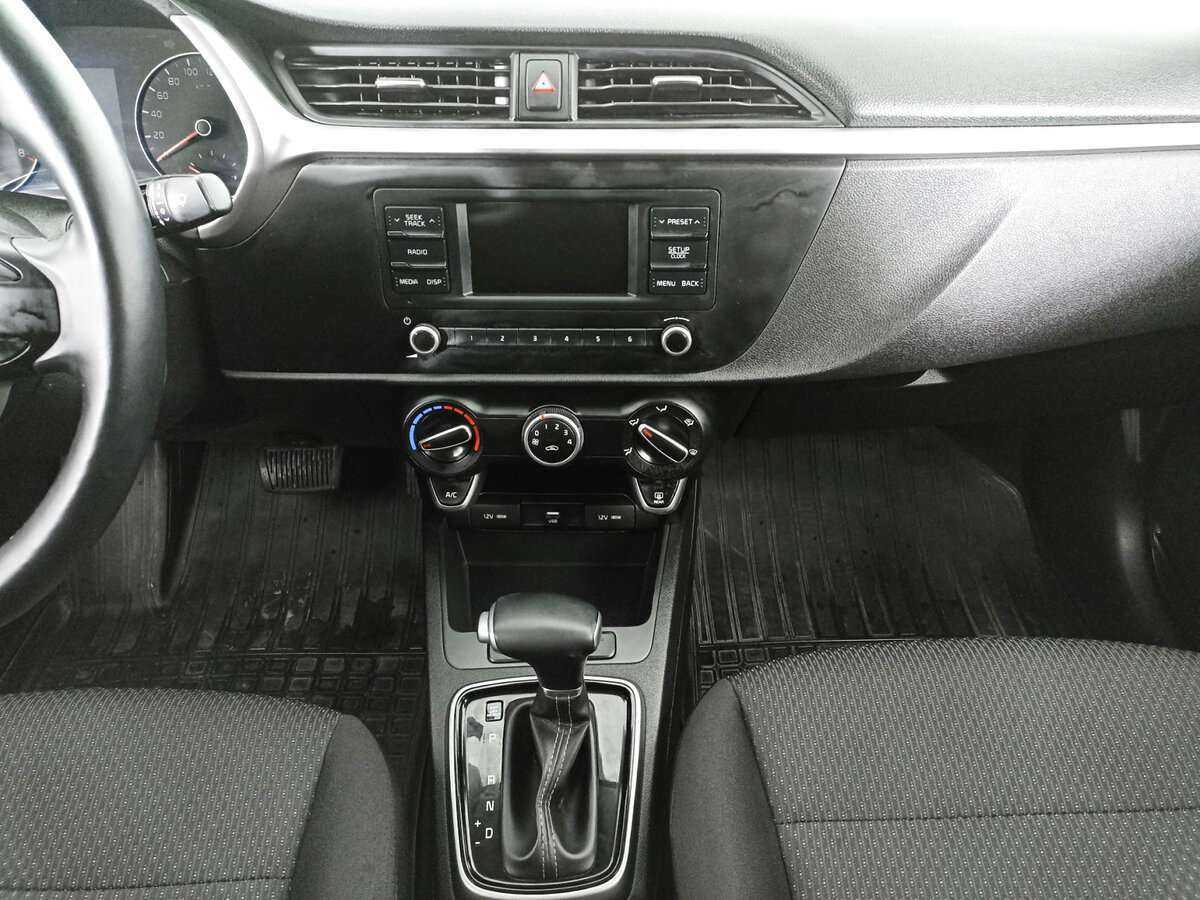 Купить Kia Rio, 2021, 123 304 км, фото №13