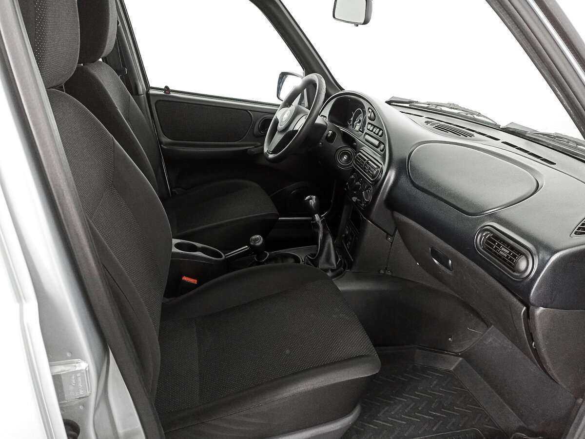 Купить Chevrolet Niva, 2017, 186 478 км, фото №9