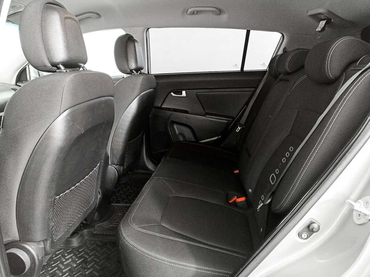 Купить Kia Sportage, 2011, 191 201 км, фото №10