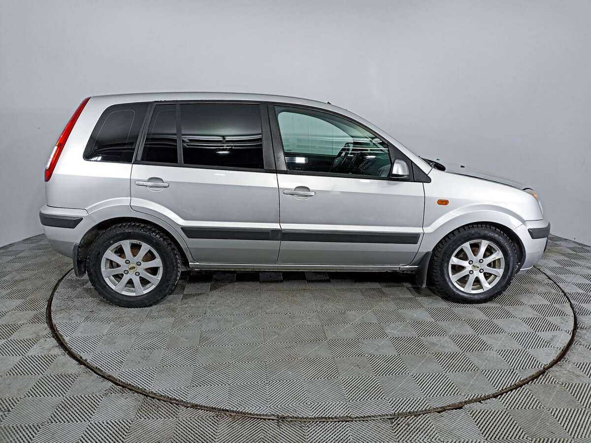 Купить Ford Fusion, 2008, 200 502 км, фото №4