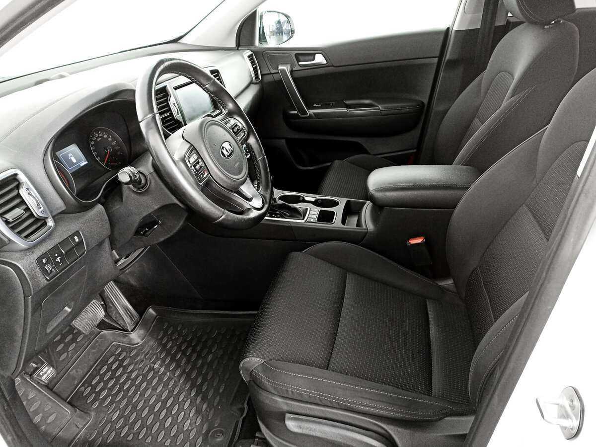 Купить Kia Sportage, 2016, 102 502 км, фото №16
