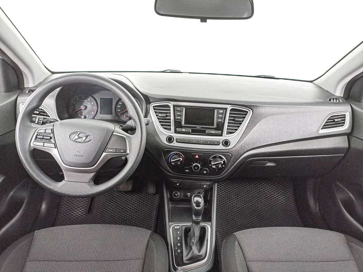 Купить Hyundai Solaris, 2020, 63 470 км, фото №14