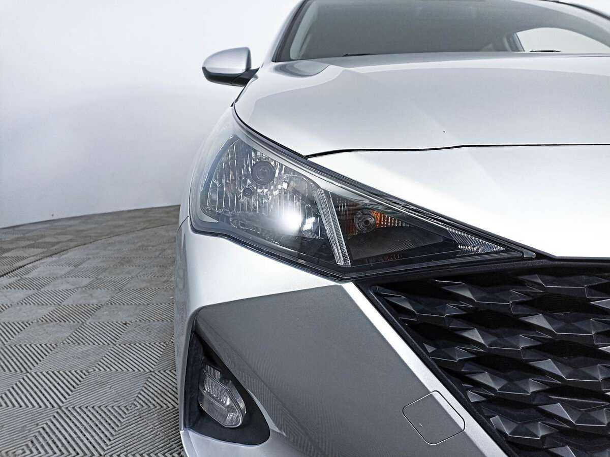 Купить Hyundai Solaris, 2020, 63 470 км, фото №17