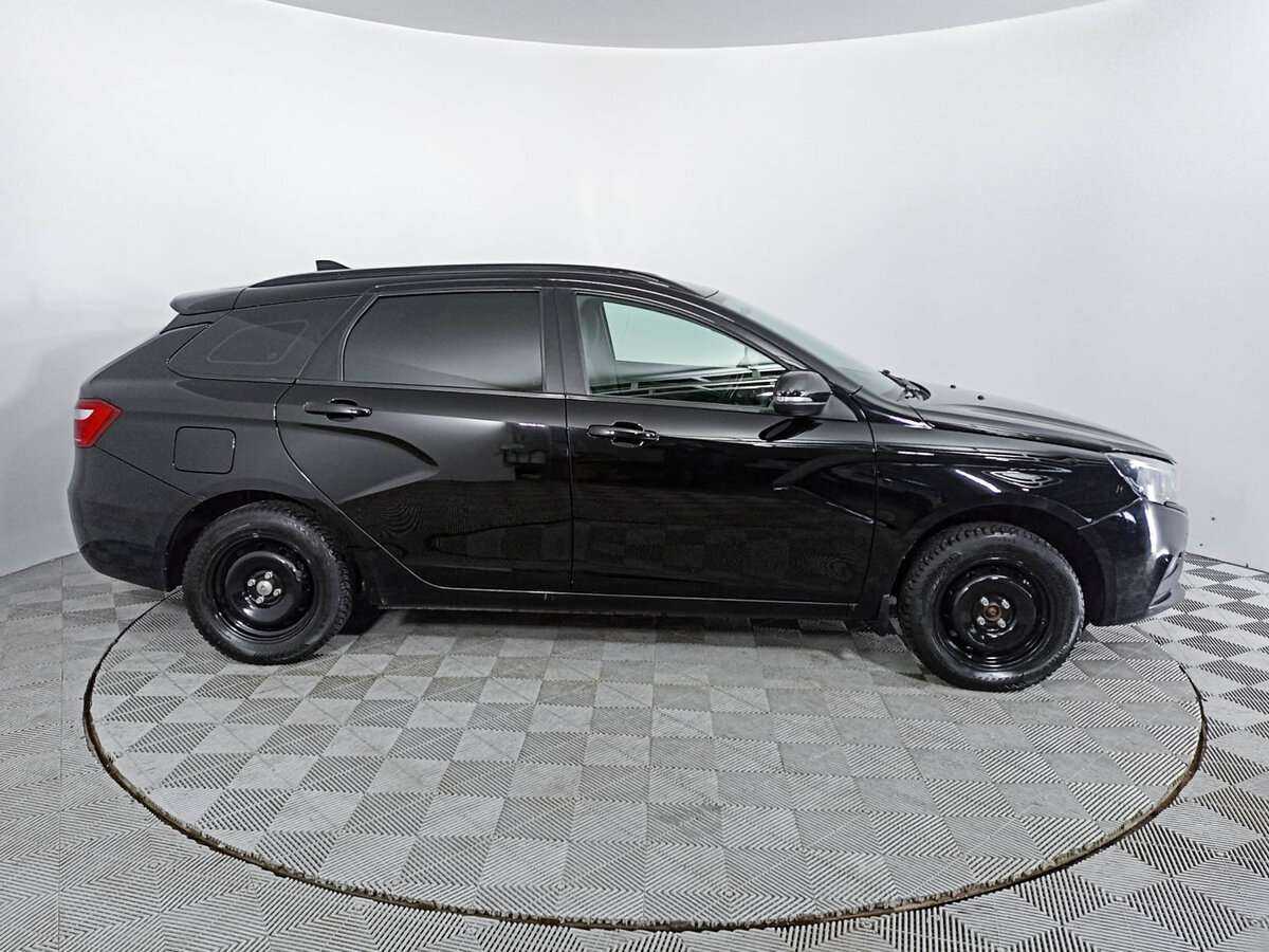 Купить Lada (ВАЗ) Vesta SW, 2020, 103 101 км, фото №4