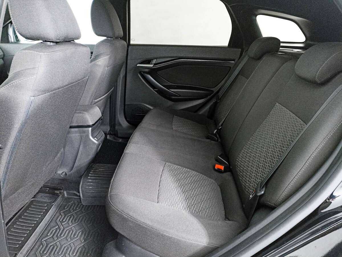 Купить Lada (ВАЗ) Vesta SW, 2020, 103 101 км, фото №12