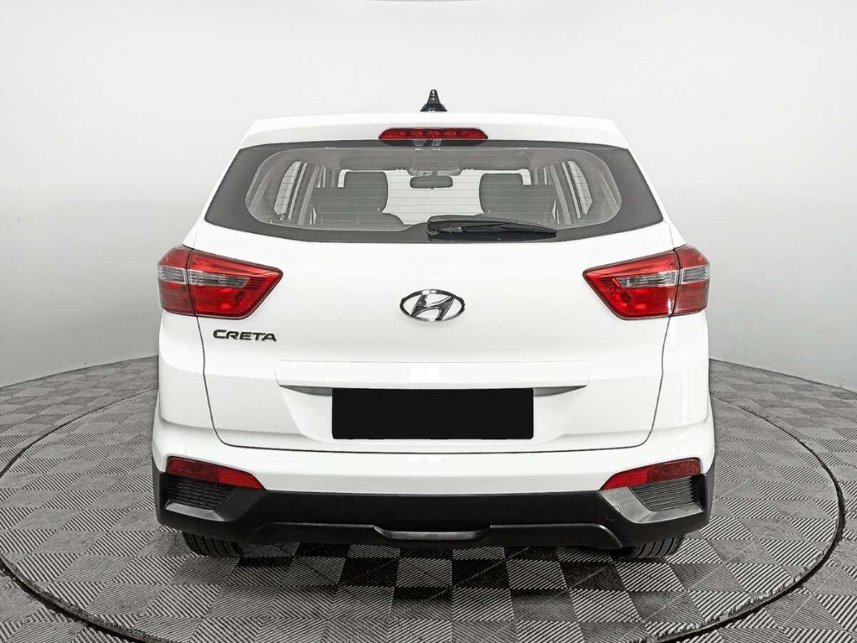 Купить Hyundai Creta, 2018, 54 801 км, фото №6