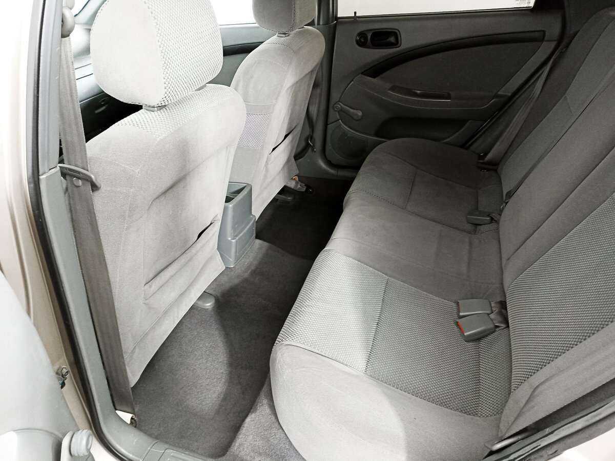 Купить Chevrolet Lacetti, 2008, 261 130 км, фото №10