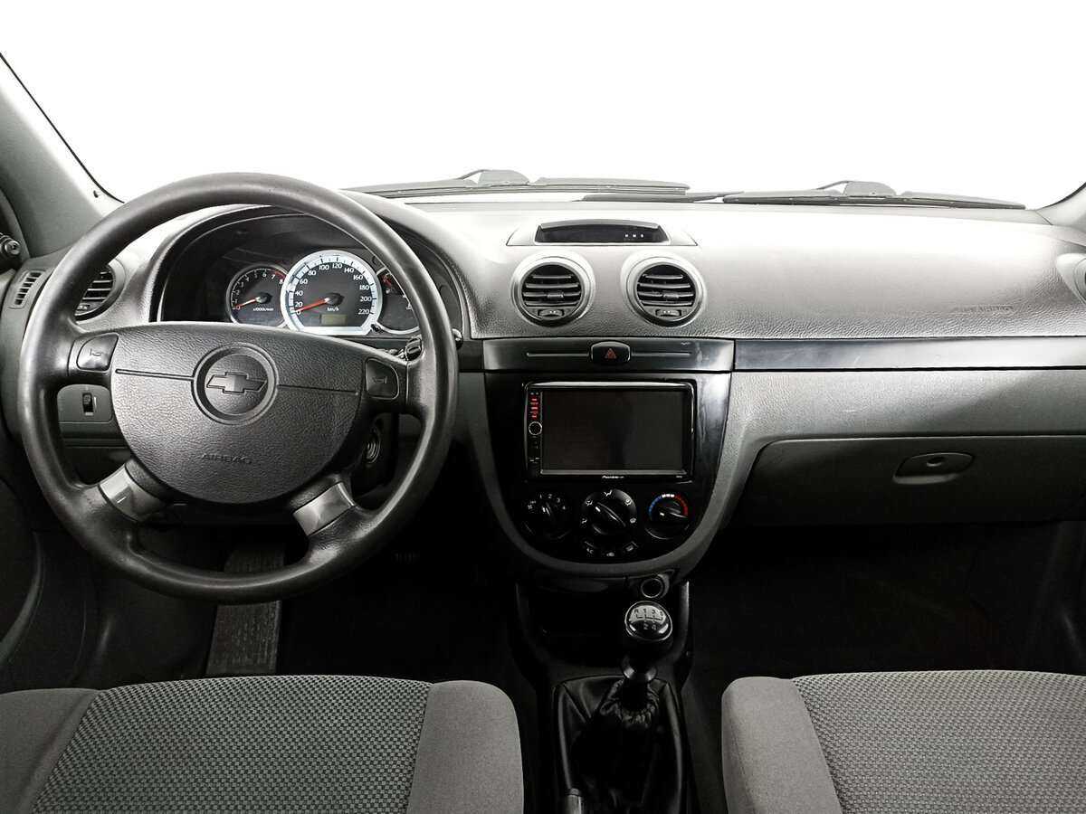 Купить Chevrolet Lacetti, 2008, 261 130 км, фото №12