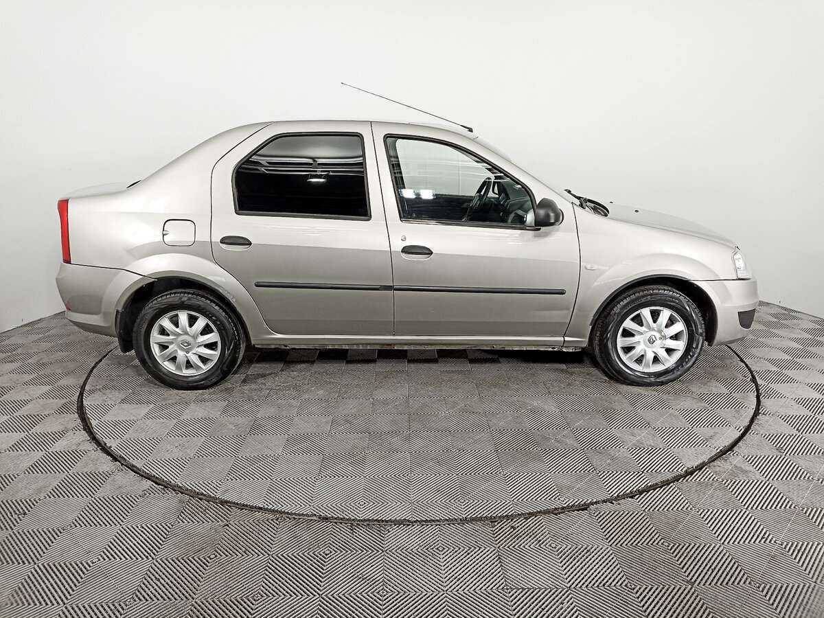 Купить Renault Logan, 2011, 211 890 км, фото №4