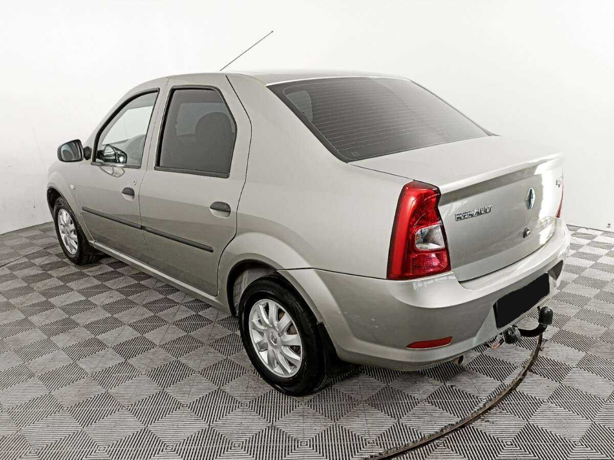 Купить Renault Logan, 2011, 211 890 км, фото №7