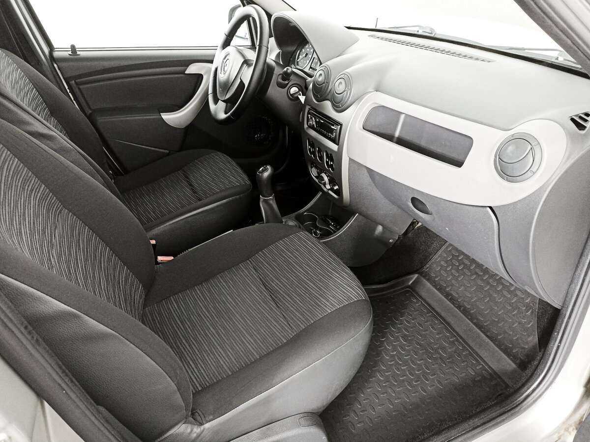 Купить Renault Logan, 2011, 211 890 км, фото №9