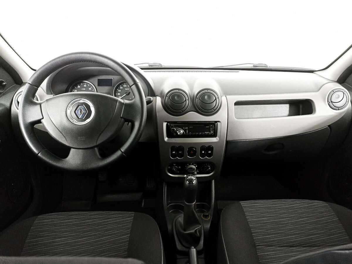 Купить Renault Logan, 2011, 211 890 км, фото №12