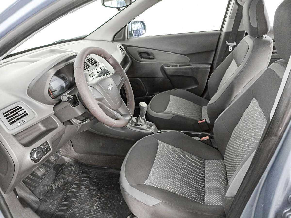 Купить Chevrolet Cobalt, 2013, 161 558 км, фото №14