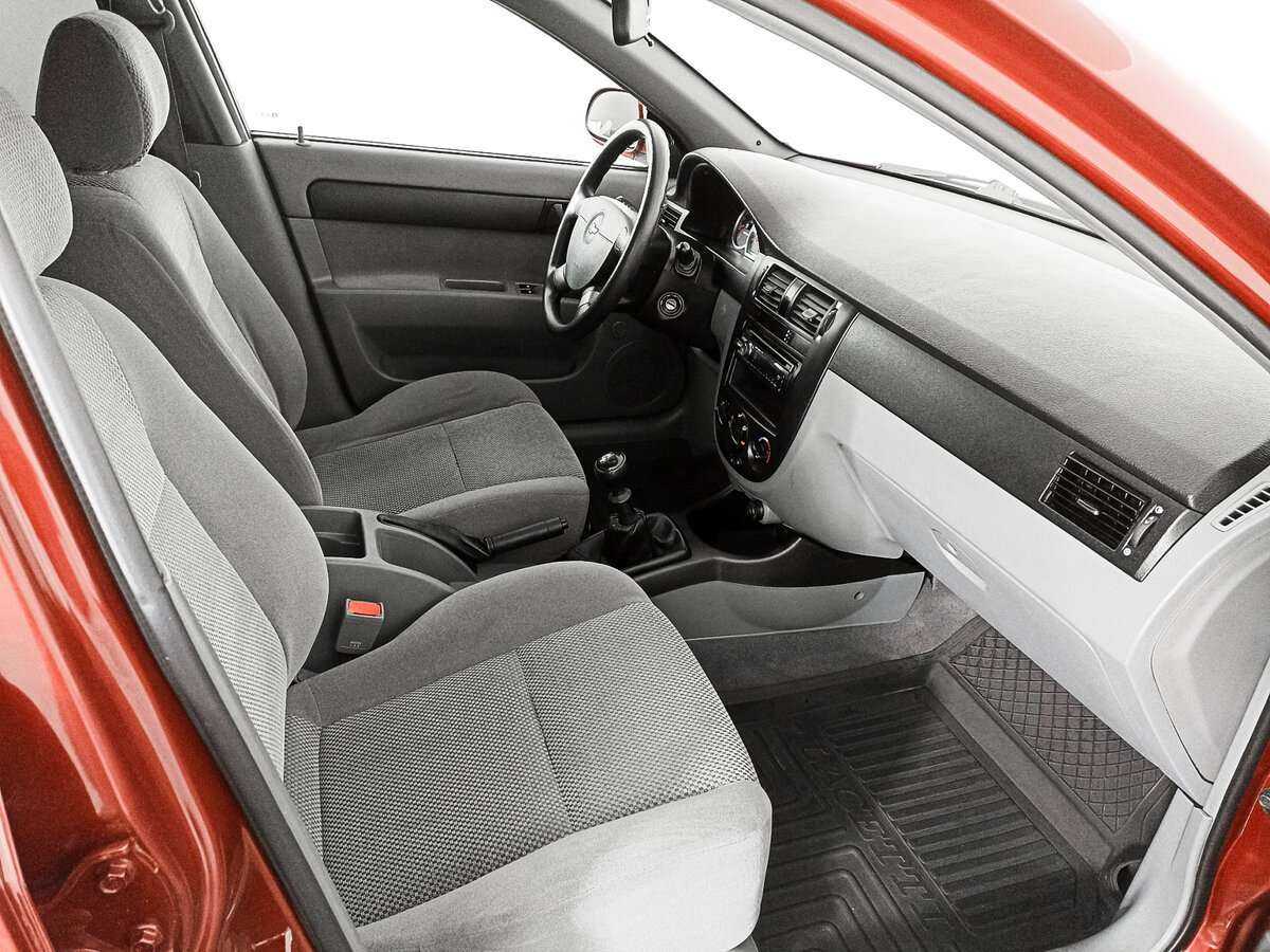 Купить Chevrolet Lacetti, 2009, 158 707 км, фото №9