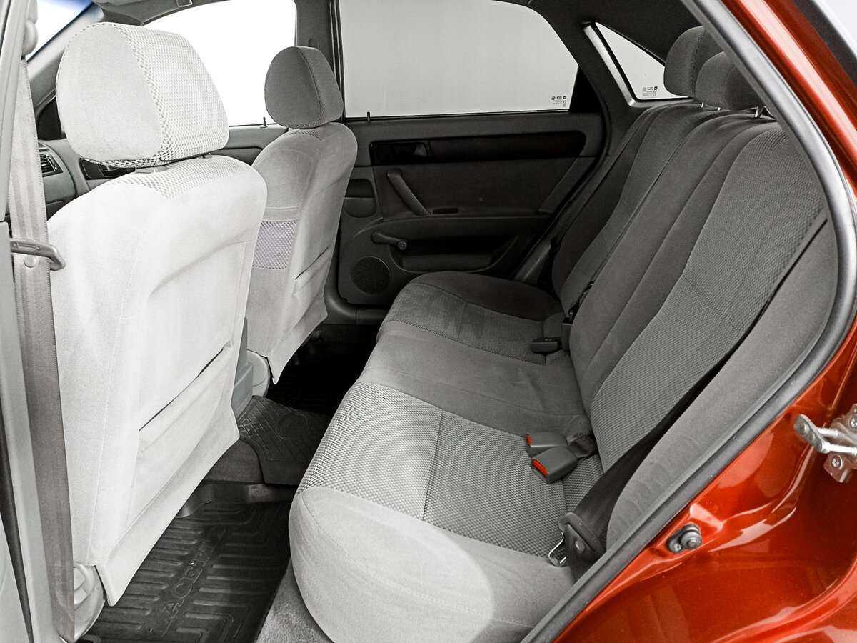 Купить Chevrolet Lacetti, 2009, 158 707 км, фото №10