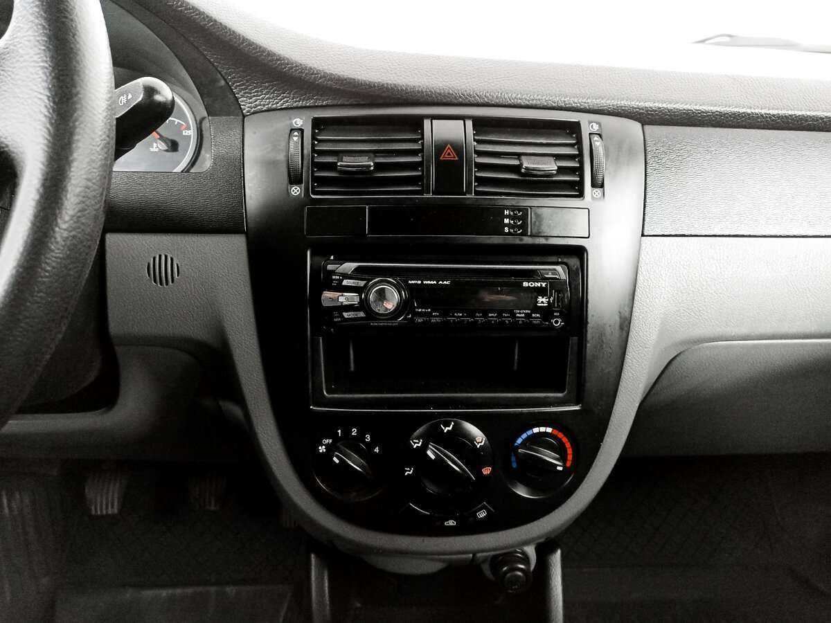 Купить Chevrolet Lacetti, 2009, 158 707 км, фото №13