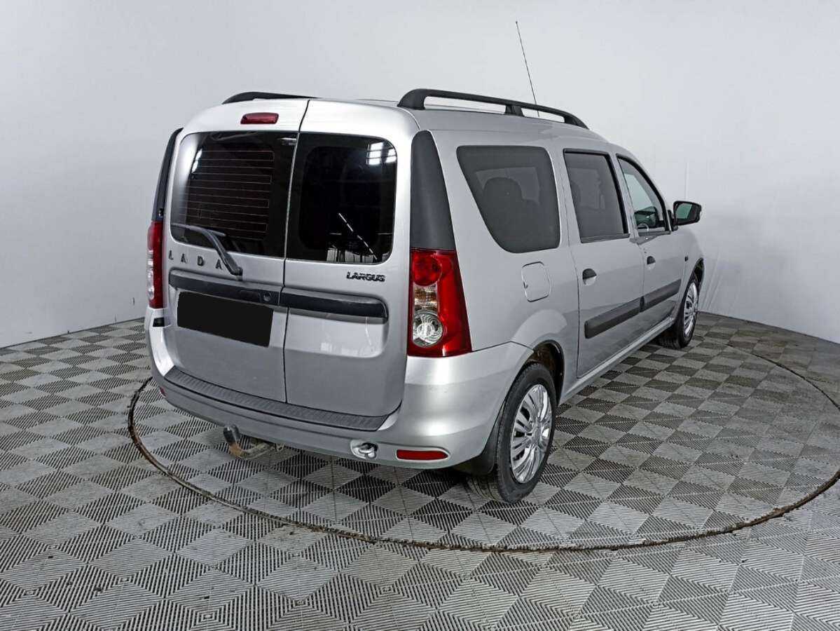 Купить Lada (ВАЗ) Largus, 2020, 111 640 км, фото №5
