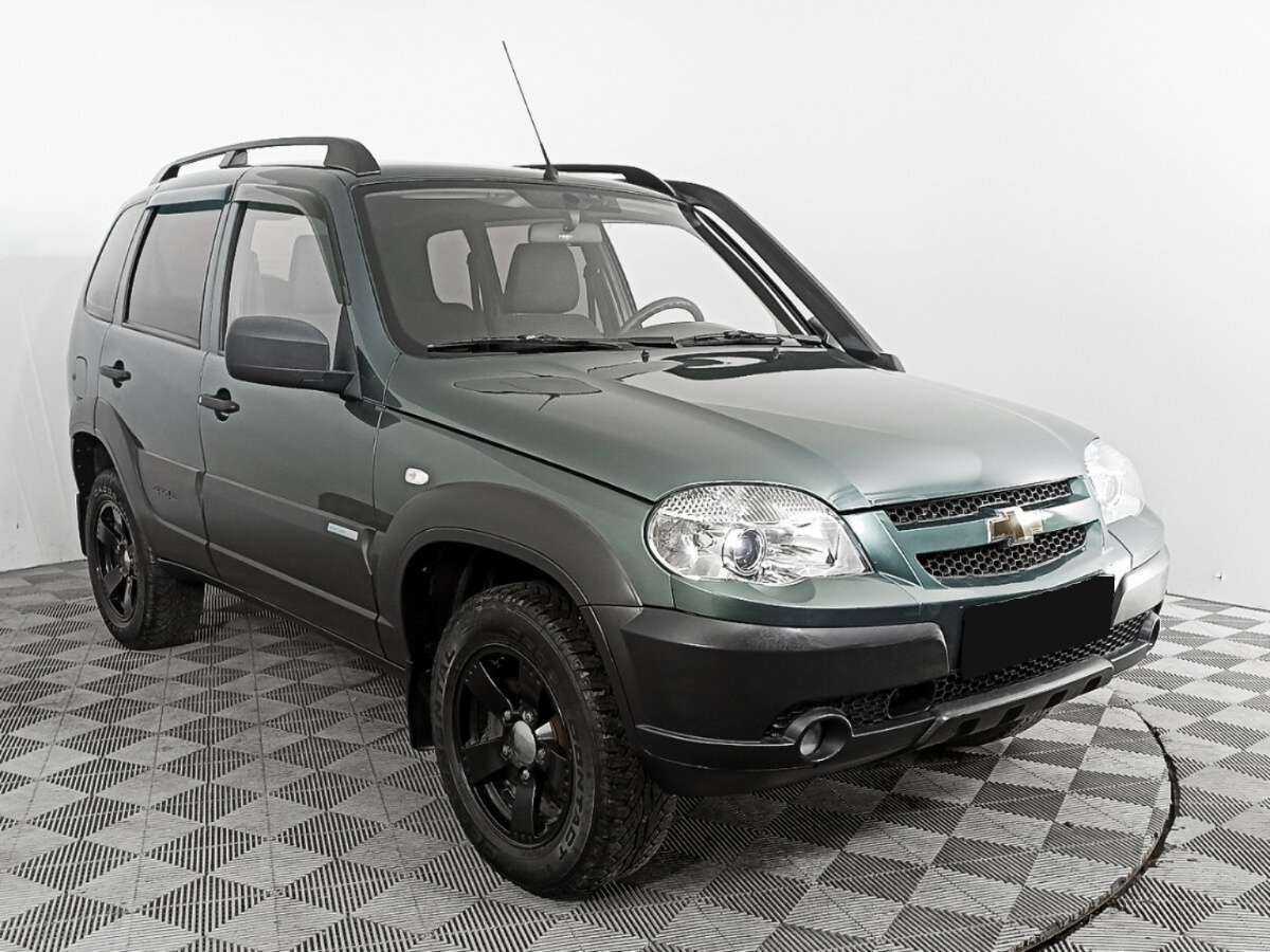 Chevrolet Niva