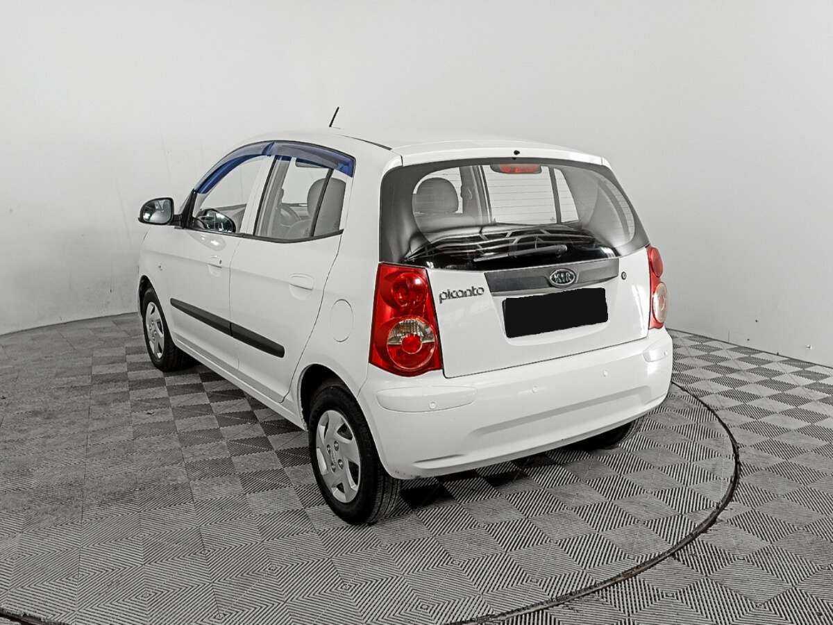 Купить Kia Picanto, 2010, 138 721 км, фото №7
