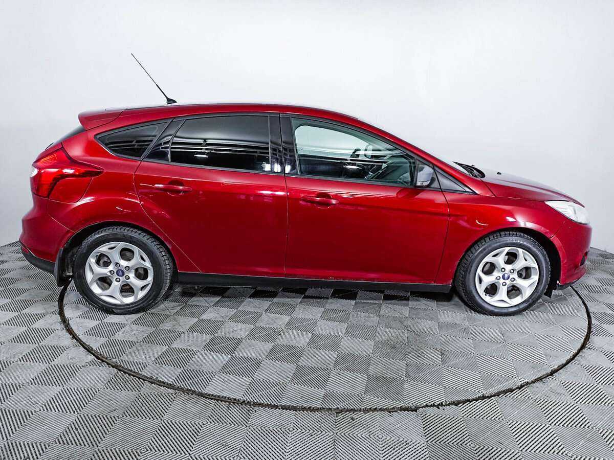 Купить Ford Focus, 2013, 178 034 км, фото №4