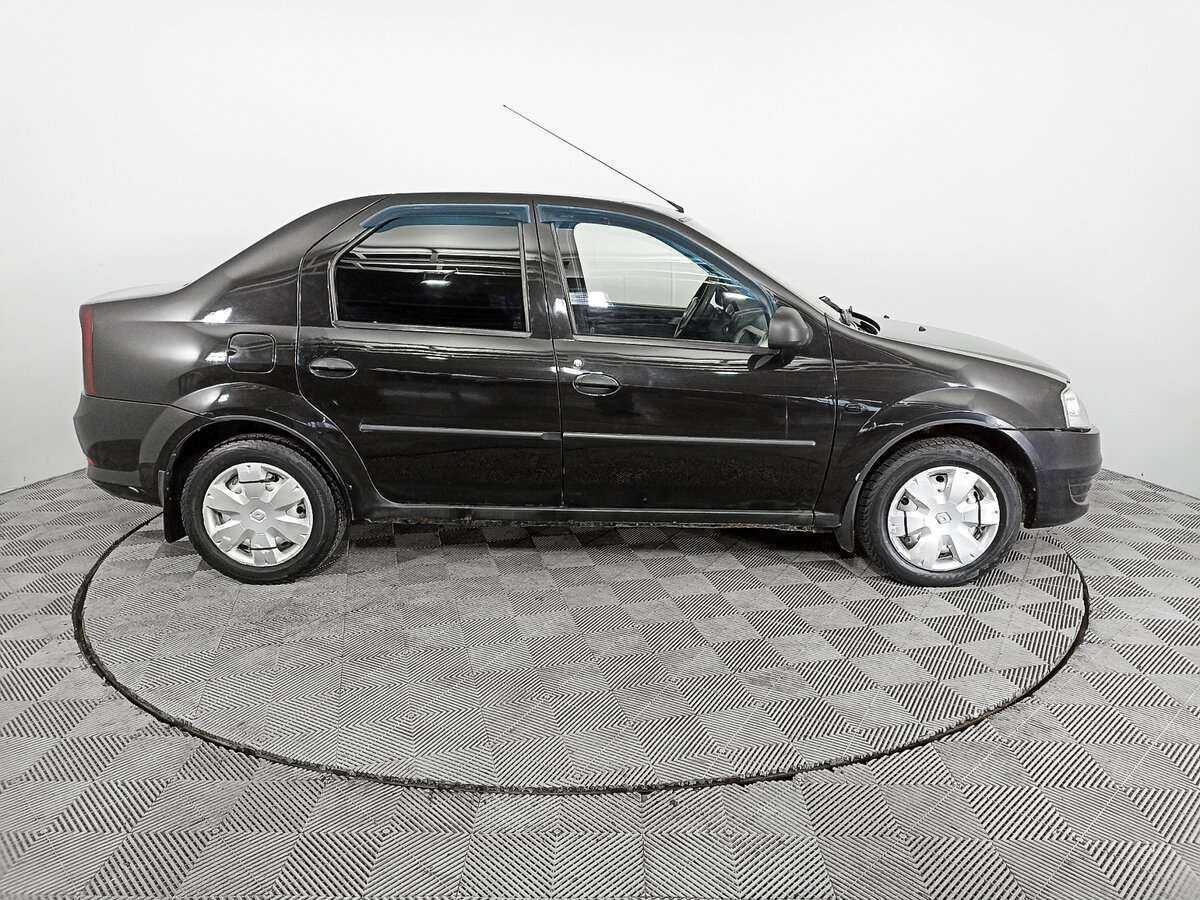 Купить Renault Logan, 2011, 180 503 км, фото №4