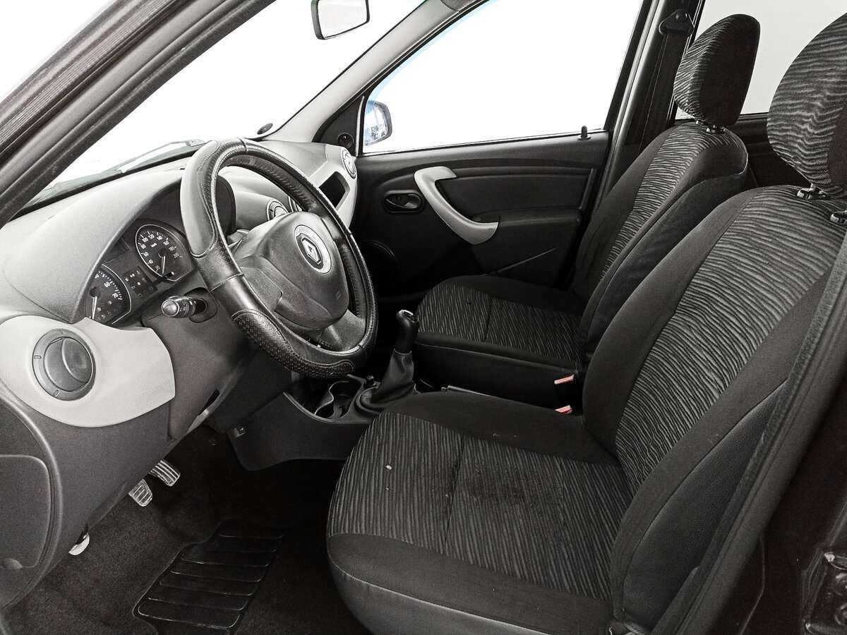 Купить Renault Logan, 2011, 180 503 км, фото №14