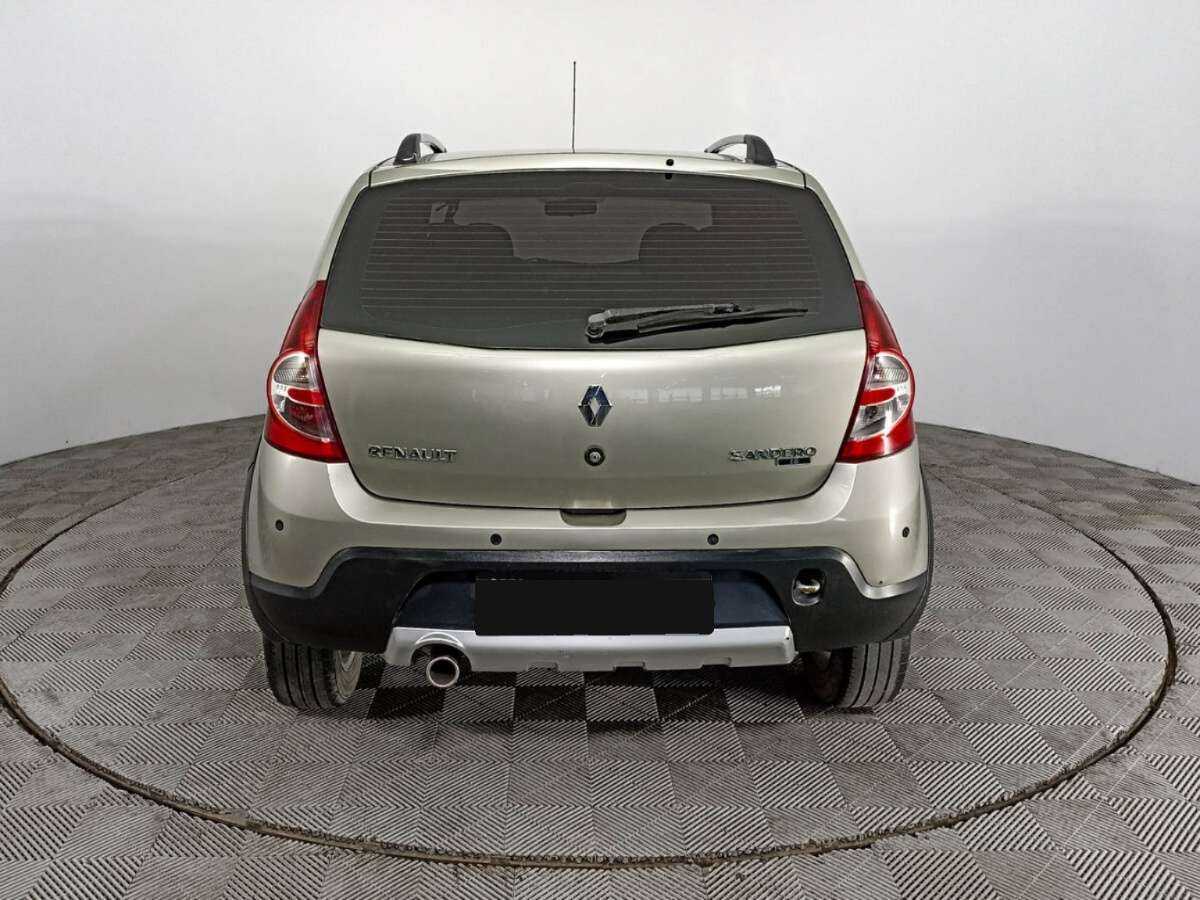 Купить Renault Sandero Stepway, 2012, 203 269 км, фото №6
