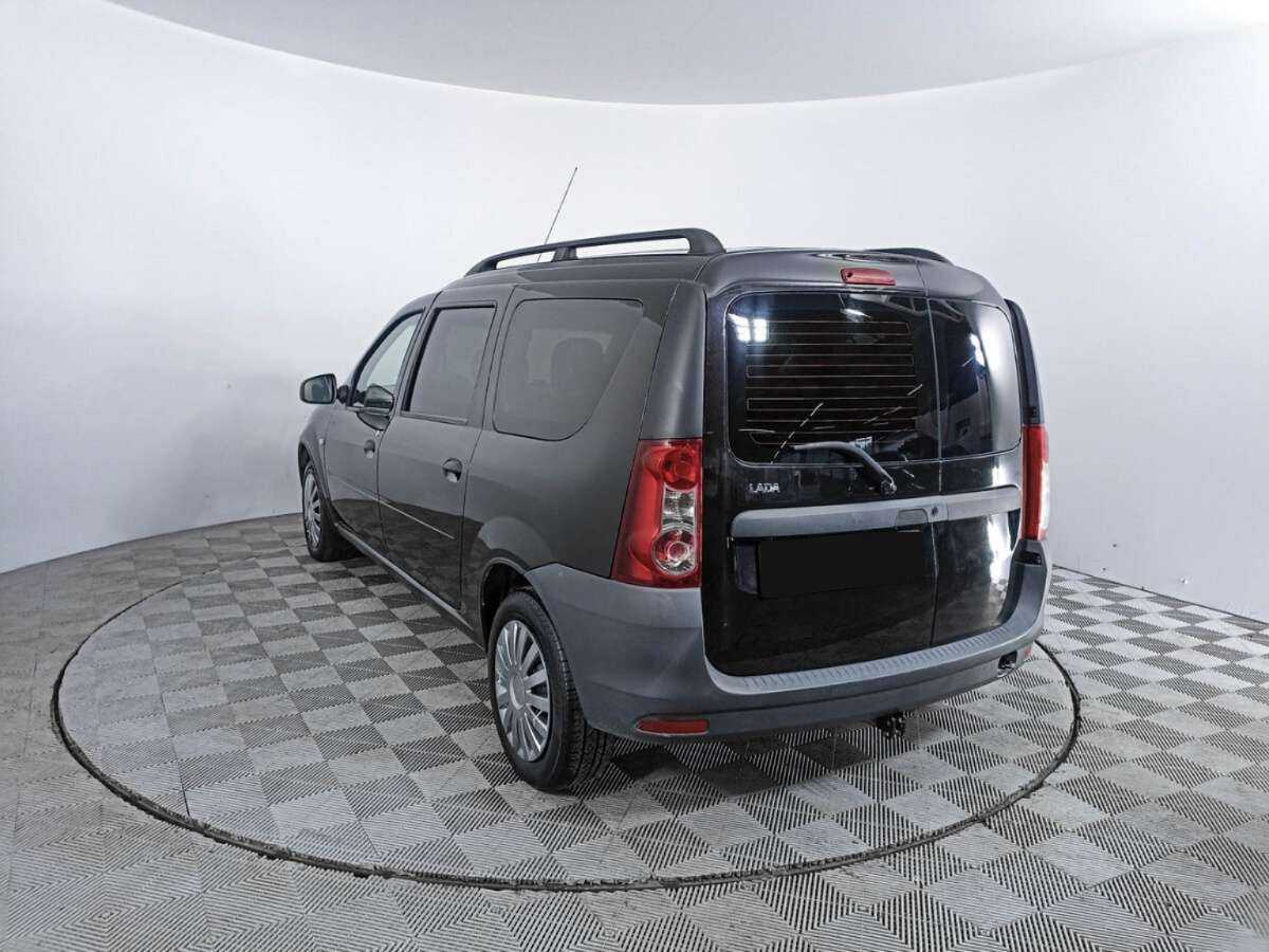 Купить Lada (ВАЗ) Largus, 2017, 88 396 км, фото №7
