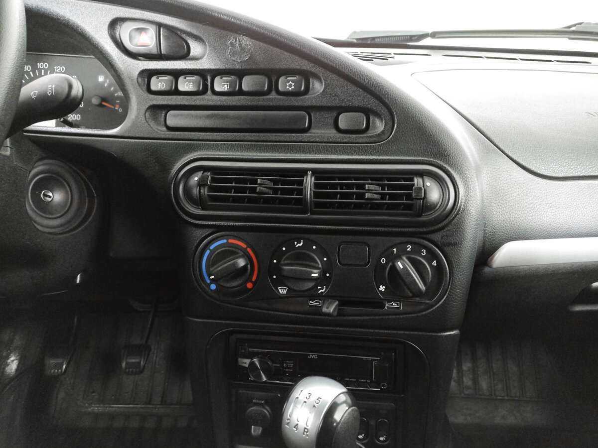 Купить Chevrolet Niva, 2016, 70 784 км, фото №11