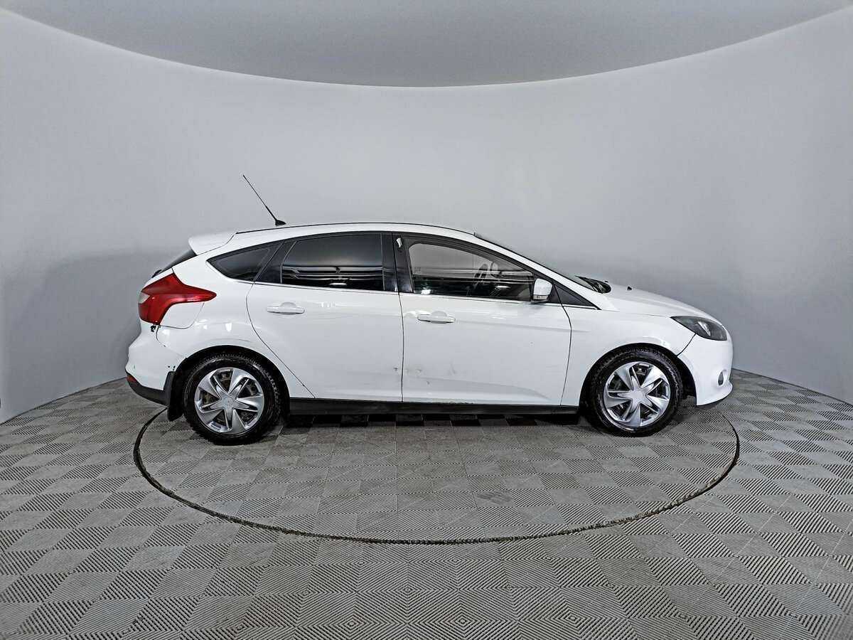 Купить Ford Focus, 2011, 220 217 км, фото №4