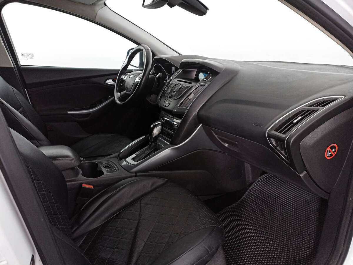 Купить Ford Focus, 2011, 220 217 км, фото №9