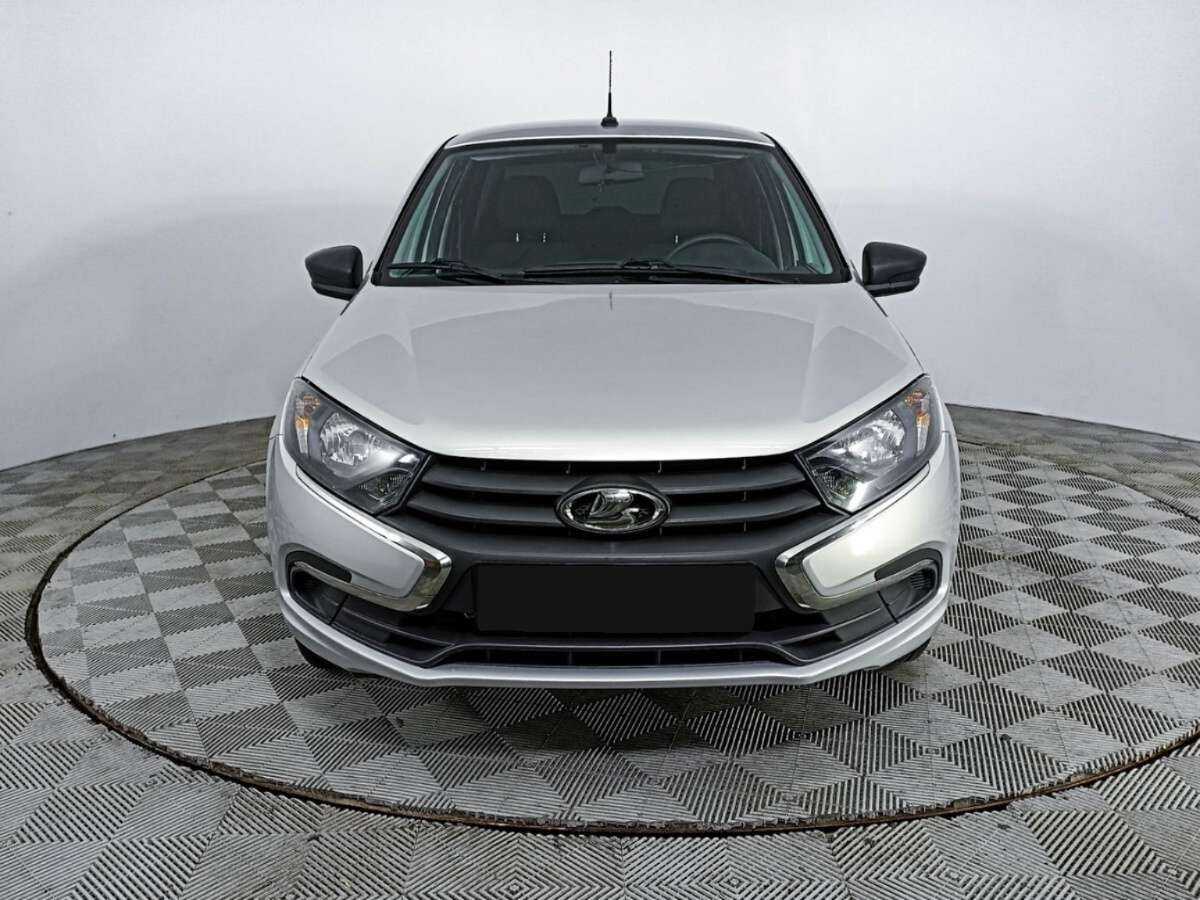 Lada (ВАЗ) Granta