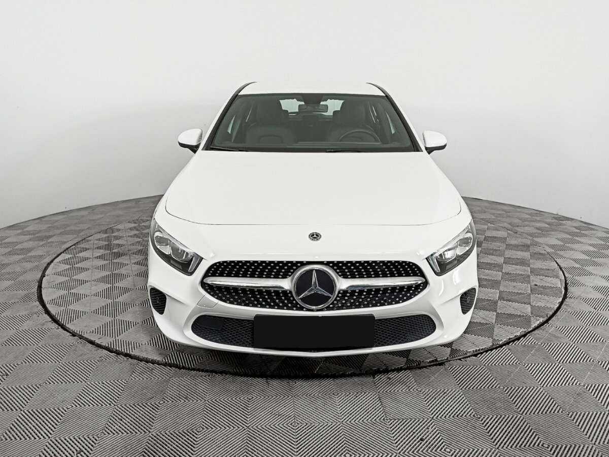 Mercedes-Benz A-Класс