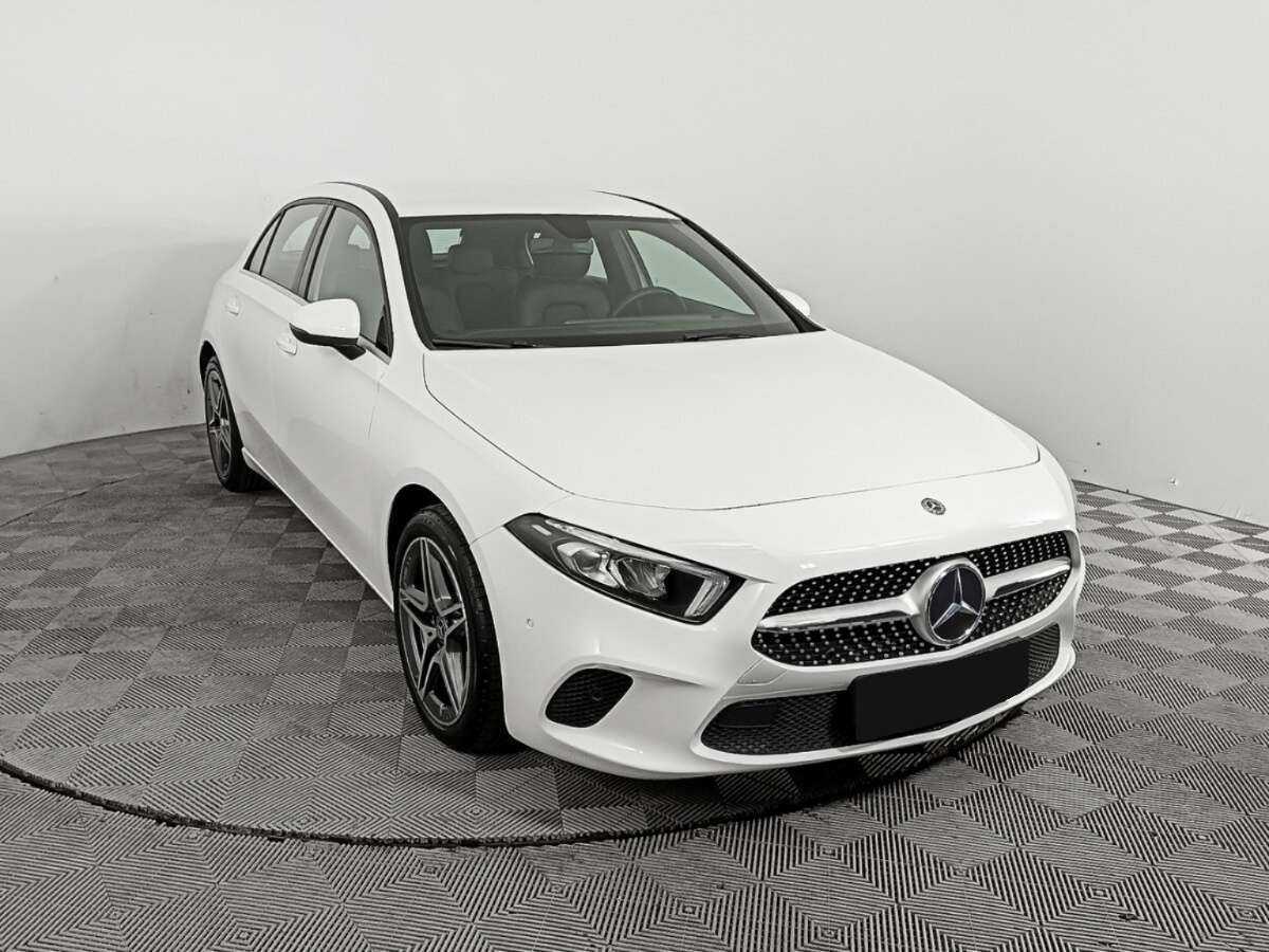 Mercedes-Benz A-Класс