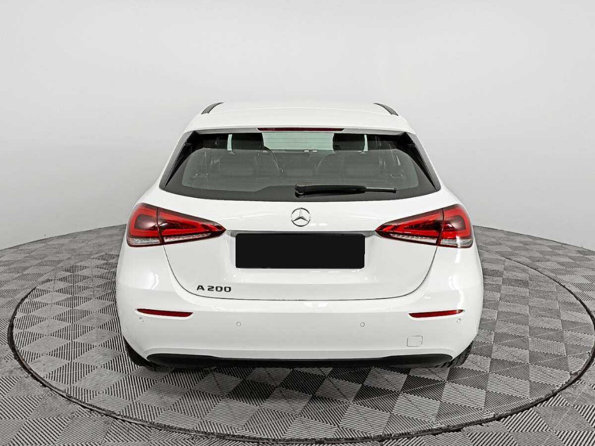 Купить Mercedes-Benz A-Класс 200, 2018, 96 216 км, фото №6