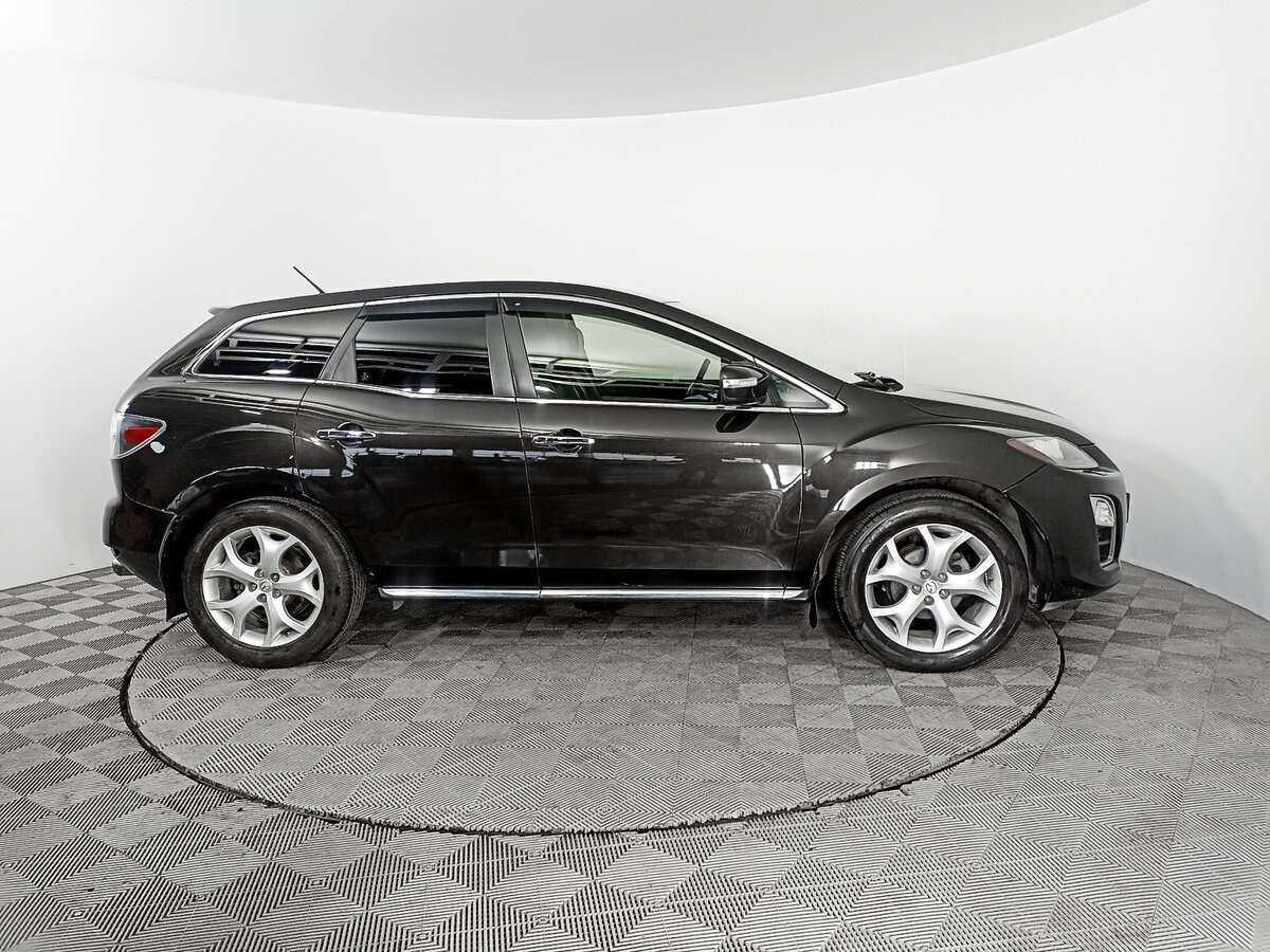 Купить Mazda CX-7, 2011, 151 153 км, фото №4