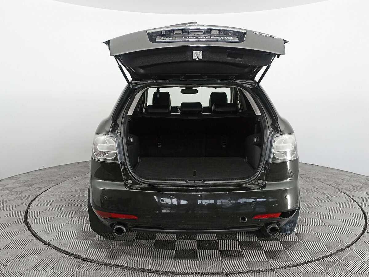 Купить Mazda CX-7, 2011, 151 153 км, фото №10